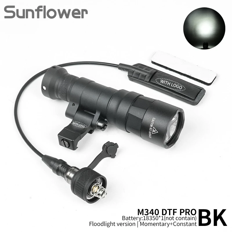 BK-M340DFT Floodligh