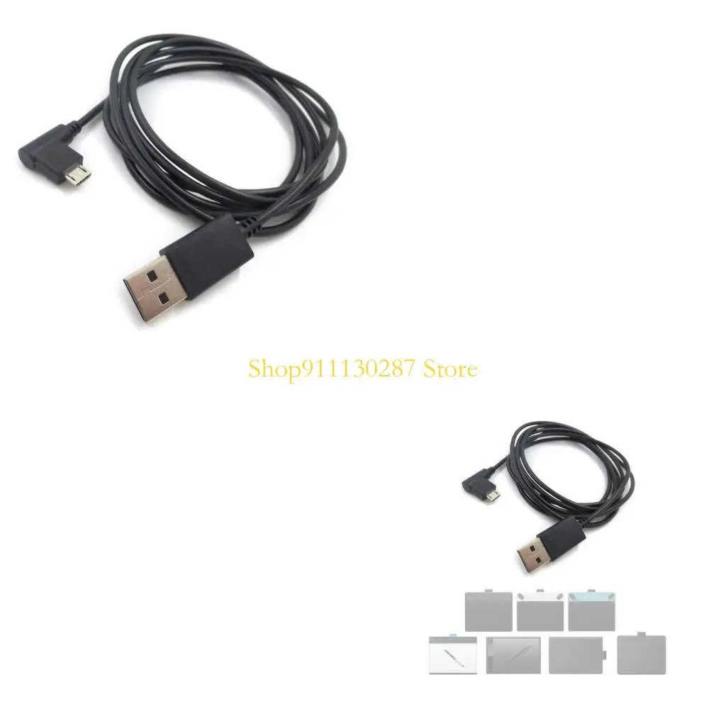 Cable datos carga PC USB J1HC para Intuos CTL480 490 690 CTH480 490