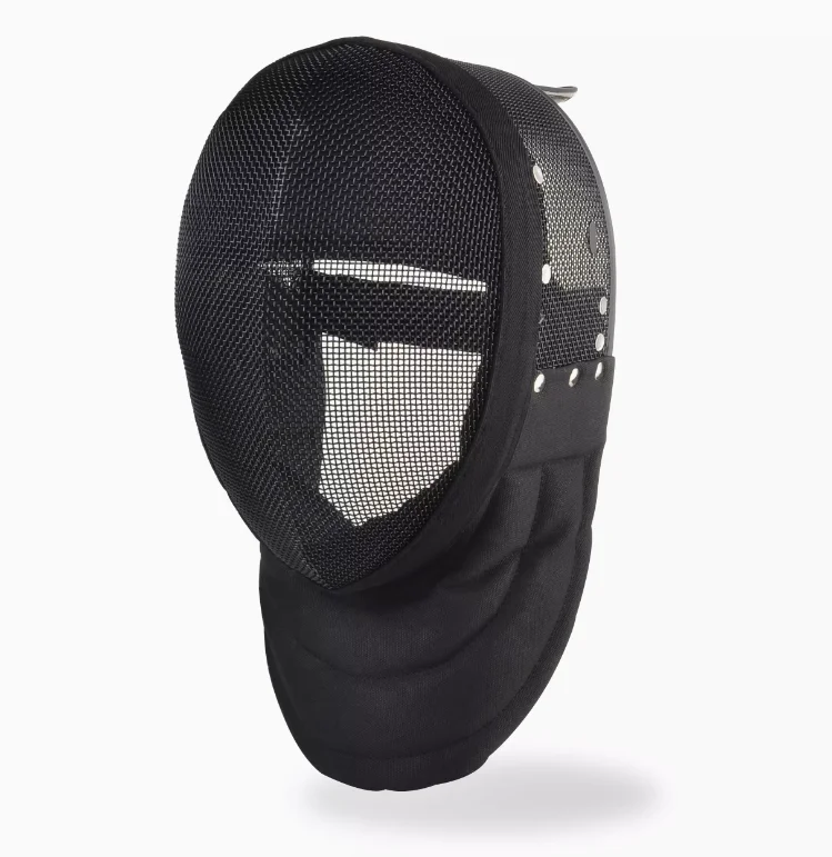 Fencing helmet