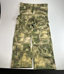 Traje de rana a escala de dragón SSO ruso MC/A-tacs FG/EMR camuflaje de carey táctico-3 conjunto de traje de rana