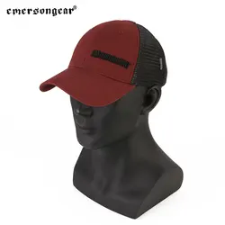 Emersongear gorra táctica azul ventilada - Snapback, para Airsoft