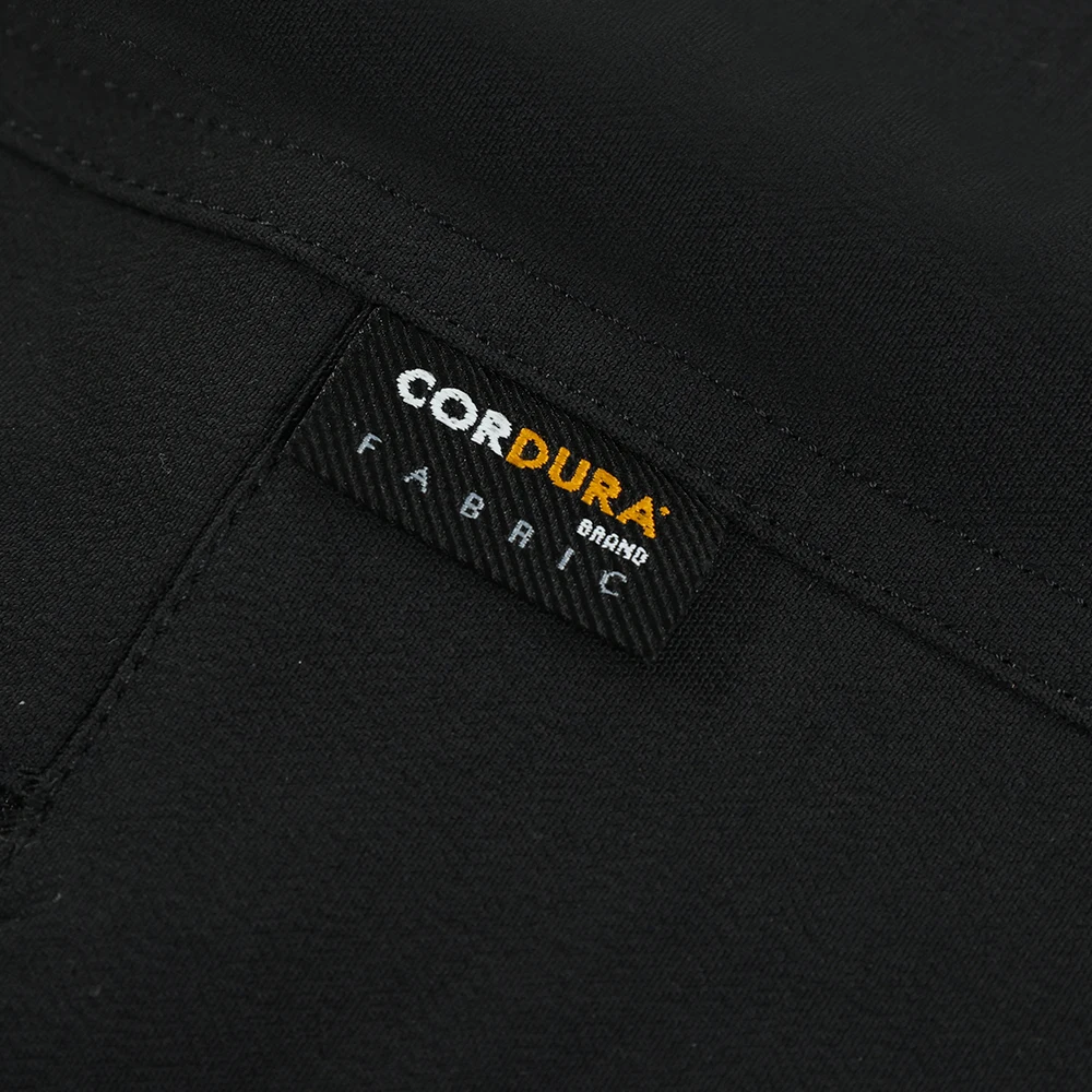 MAUHOSO Pantalones cortos de senderismo para hombre Pantalones cortos casuales ligeros para hombre Pantalones cortos elásticos de secado rápido - imagen 4