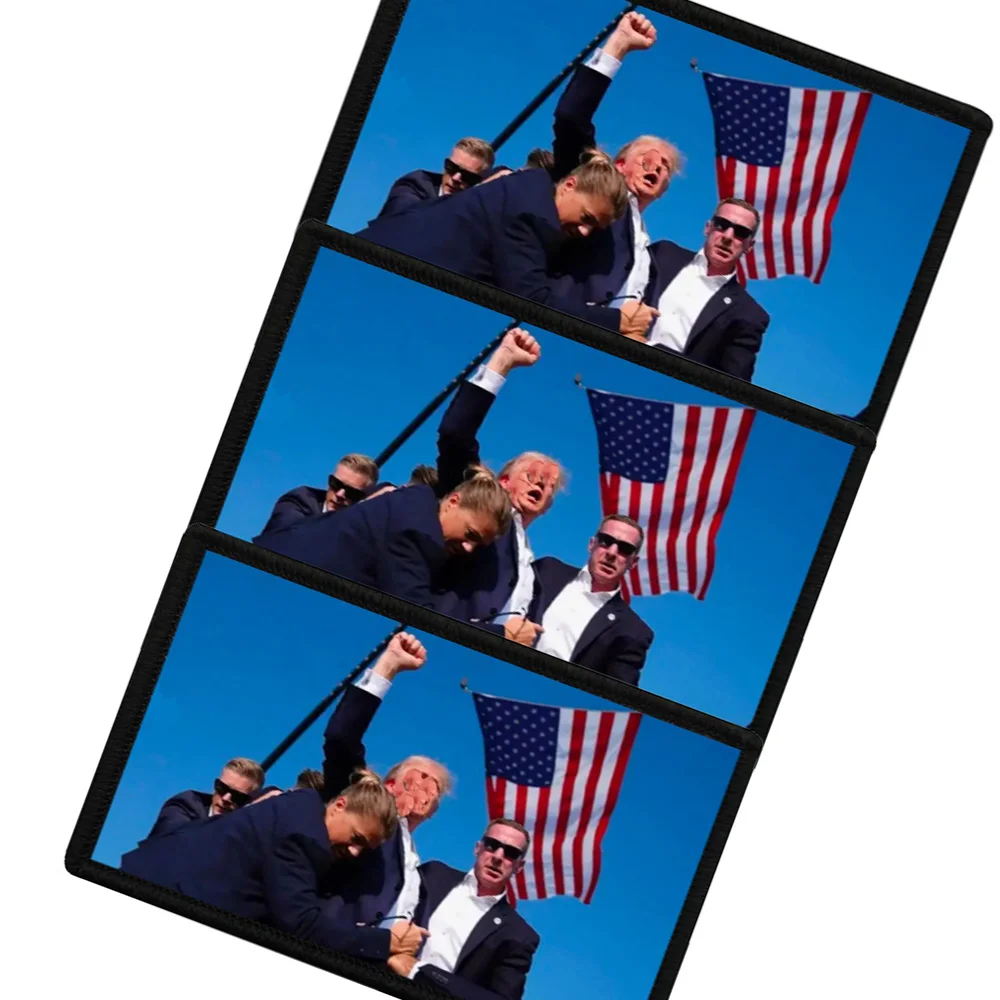 Últimos accesorios para bolso, parche de personaje con estampado de insignia, parche para ropa, brazalete para mochila con gancho y bucle - imagen 5