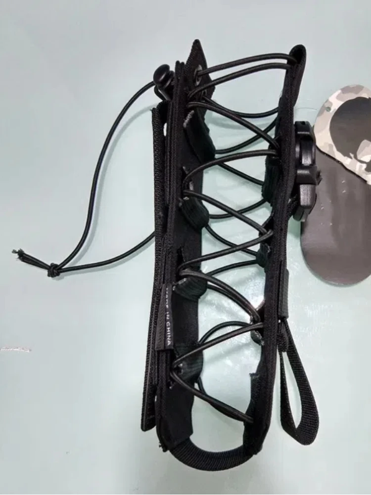 Bolsa de hervidor multifuncional para exteriores, cubierta de botella de agua deportiva táctica, paquete de walkie-talkie - imagen 5