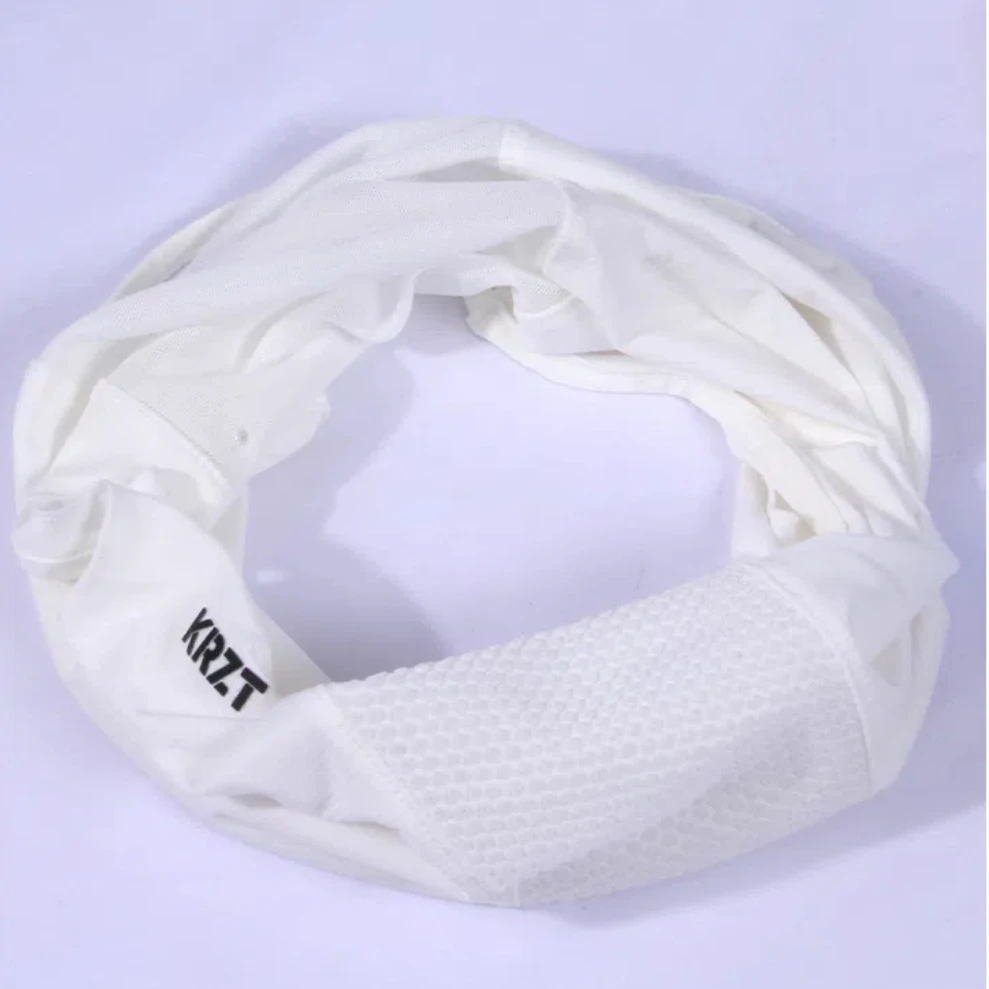 Máscara de protección solar para correr, velo suelto con orejas colgantes, transpirable, para pesca al aire libre, deportes, antipolvo - imagen 3