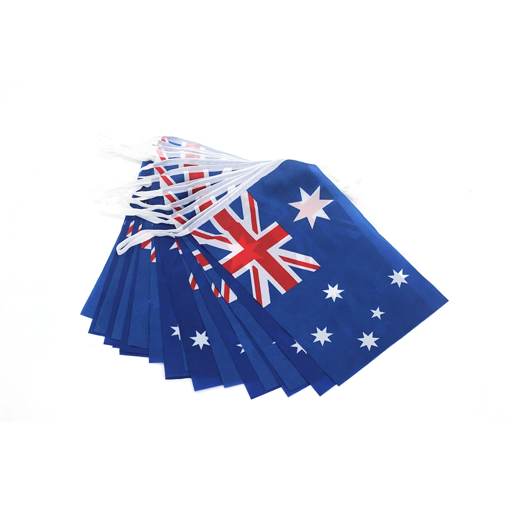 Flaglink Banderines Australia para decoración de fiestas - imagen 4