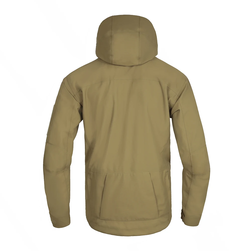 Emersongear Etiqueta Azul Función “Dimorphic Egret” Abrigo de viento Ergonómica Chaqueta impermeable Multi Bolsillo Caza al aire libre KH - imagen 3