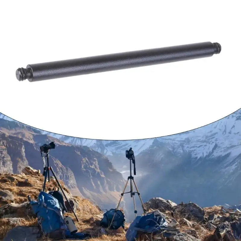 Conectores tornillo cámara J1HC rosca montaje metal 1/4 "varilla extensión roscada masculina masculina a 1/4" - imagen 2