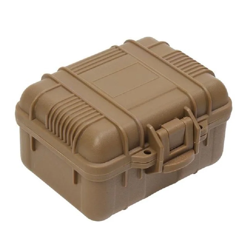 Caja de munición de seguridad impermeable, estuche de almacenamiento Mag para pistola, Protector de seguridad, organizador de alcance, caja de herramientas, contenedor de Paintball, nuevo - imagen 5