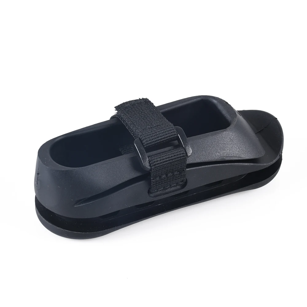 Caza Airsoft AK Stock Pad goma a prueba de golpes AK47/74 Buttstock cojín trasero funda Accesorios - imagen 2