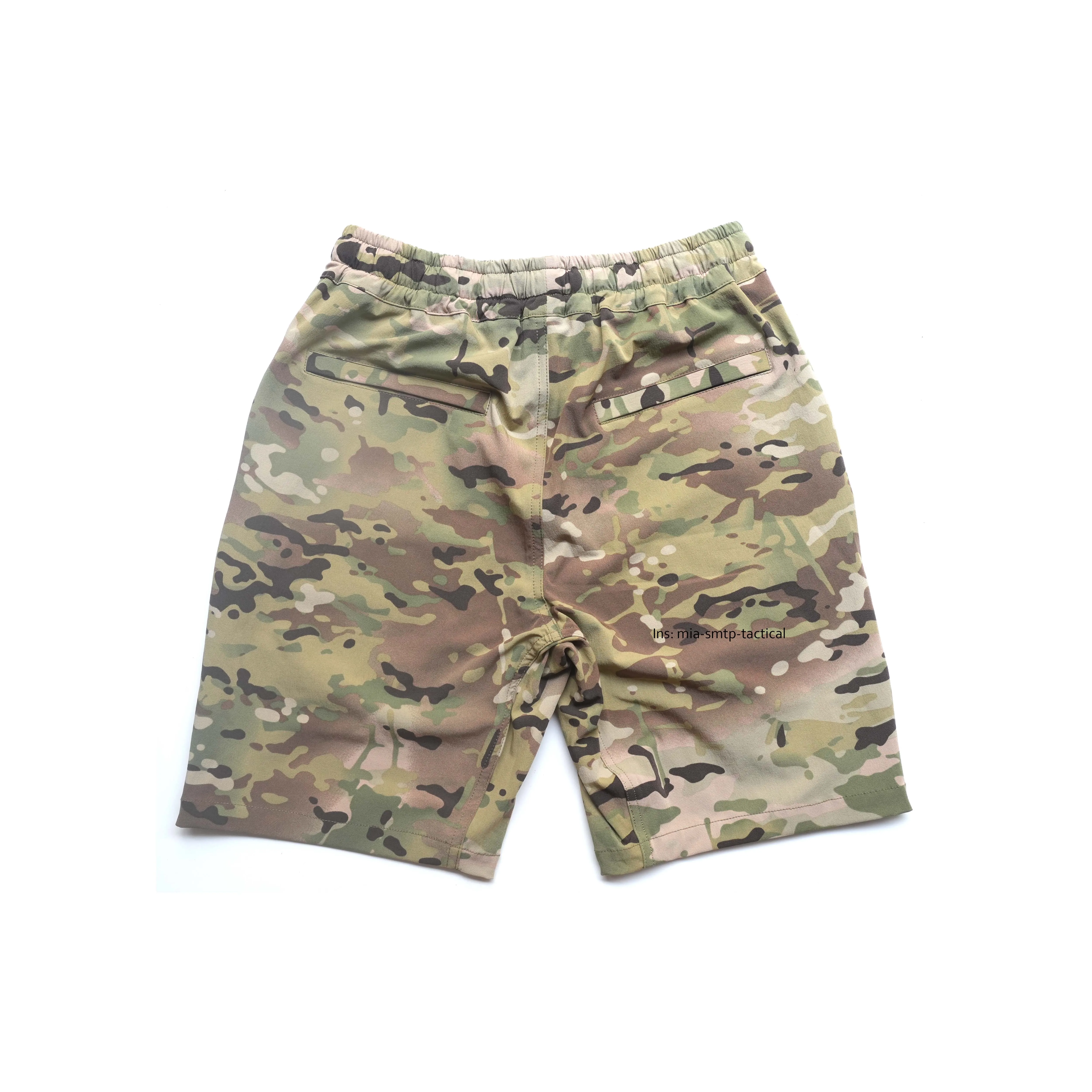 SMTP P726 Pantalones cortos tácticos de secado rápido Pantalones cortos tácticos MC softshell - imagen 3