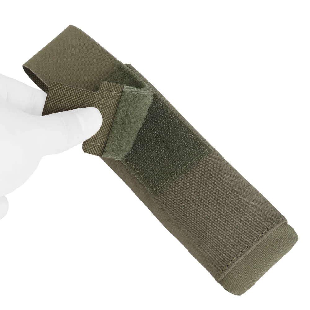 Soporte de torniquete táctico, bolsa médica MOLLE, cinturón de combate, chaleco portátil para caza al aire libre, Camping, deporte, bolsa de almacenamiento de torniquete - imagen 5