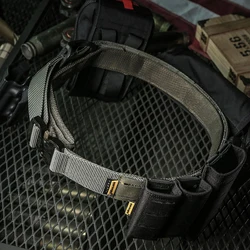 Cinturón táctico EmersonGear LCS Airsoft Predator militar