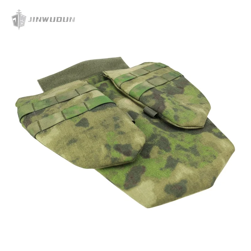 Tablero antibalas de entrepierna estándar americano IIIA - imagen 2