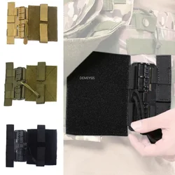 Hebilla liberación rápida táctica – Accesorio para chaleco militar