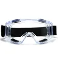 Anti-fog goggles