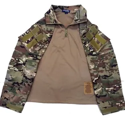 Uniforme táctico G3 camuflaje para senderismo exterior y caza hombre