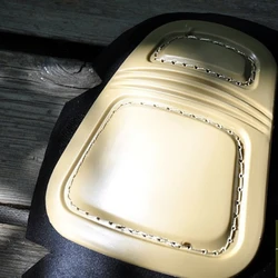 Conjunto de camuflaje para exteriores, coderas, equipo CS para personas reales, equipo de protección táctica, rodilleras GEN3