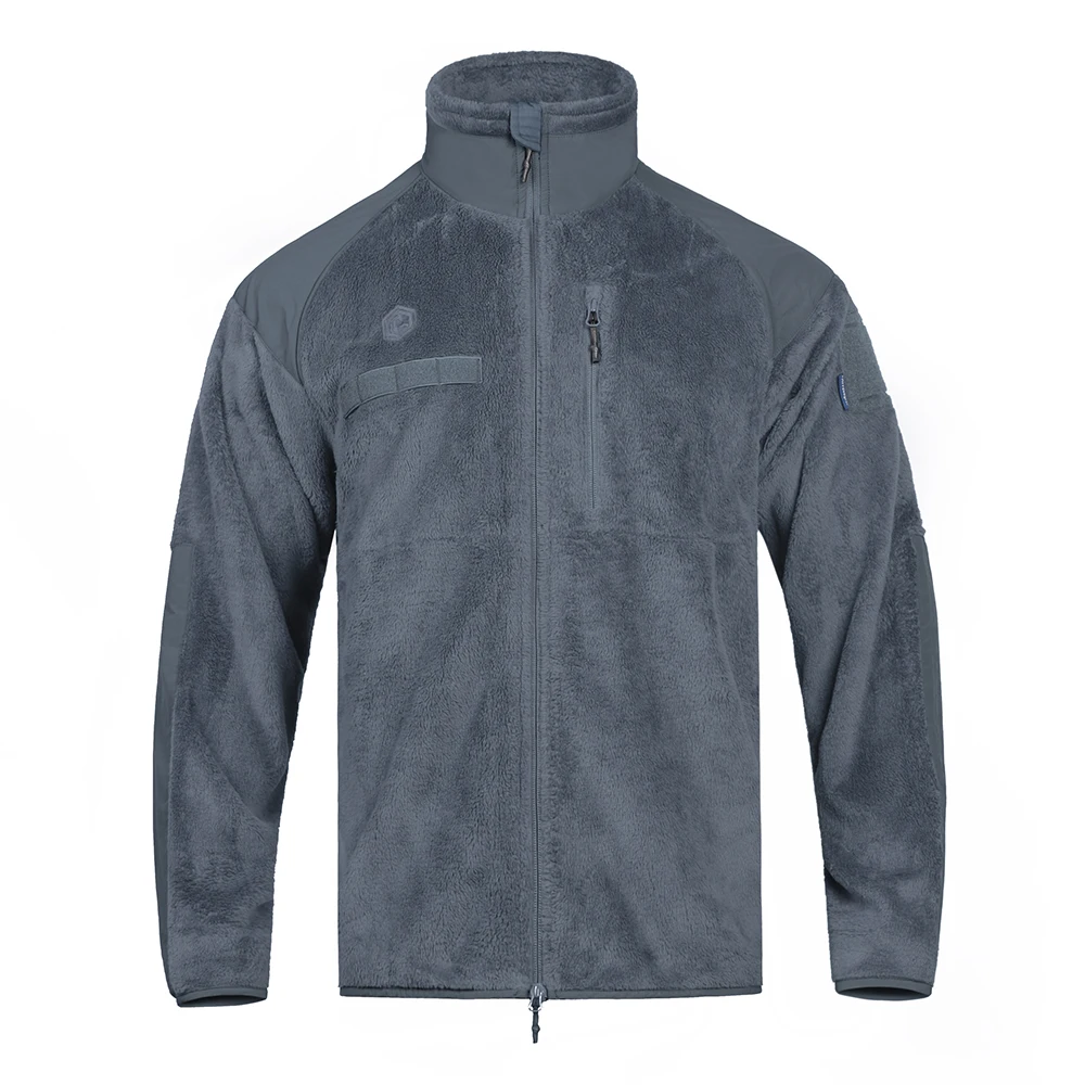 Emersongear, chaqueta térmica ligera, abrigo a prueba de viento YAK L3, para acampar al aire libre, senderismo y viajes diarios, abrigo de invierno para hombre EMB9755 - imagen 4