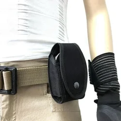 Bolsa táctica MOLLE Kosibate de nailon para caza y herramientas