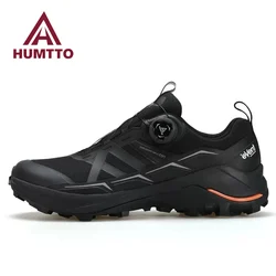 HUMTTO Event Zapatillas impermeables de montaña con absorción
