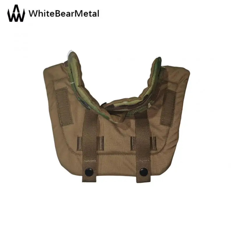 Protector cuello táctico camuflaje para chaleco GEN4 - imagen 2