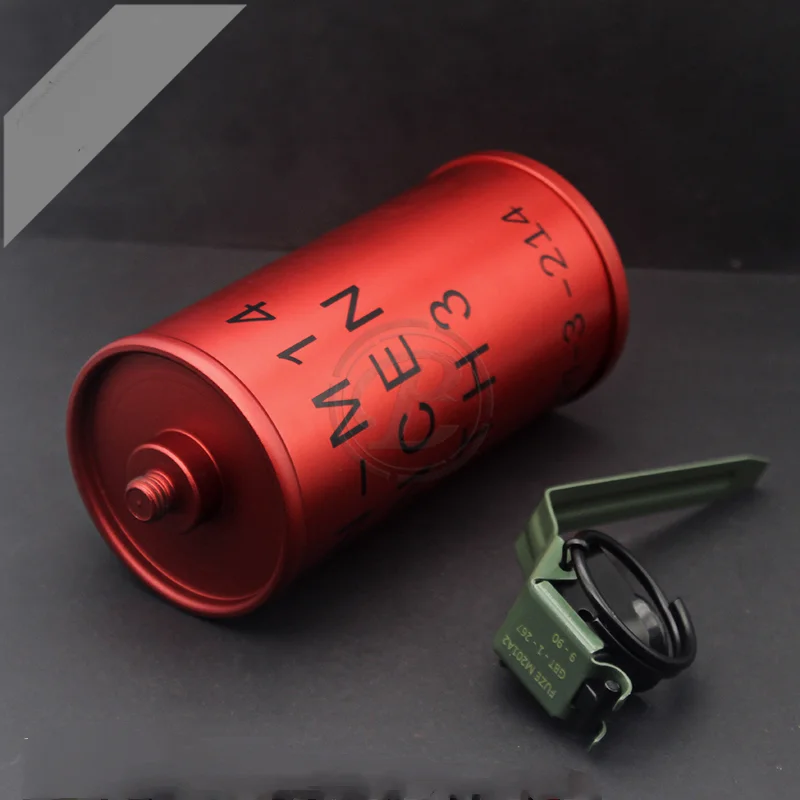 Juego de caza, ventilador, modelo de juguete AN-M14, modelo de Cosplay, modelo simulado ASM, modelo de juego de utilería, sin función - imagen 4