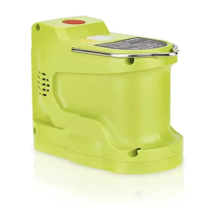 Inversor de batería de iones de litio de 200W, lámpara LED de trabajo, Banco de energía USB para Ryobi, batería de níquel de iones de litio de 18V P102 P103 P104 P105 P107 P108 - imagen 2