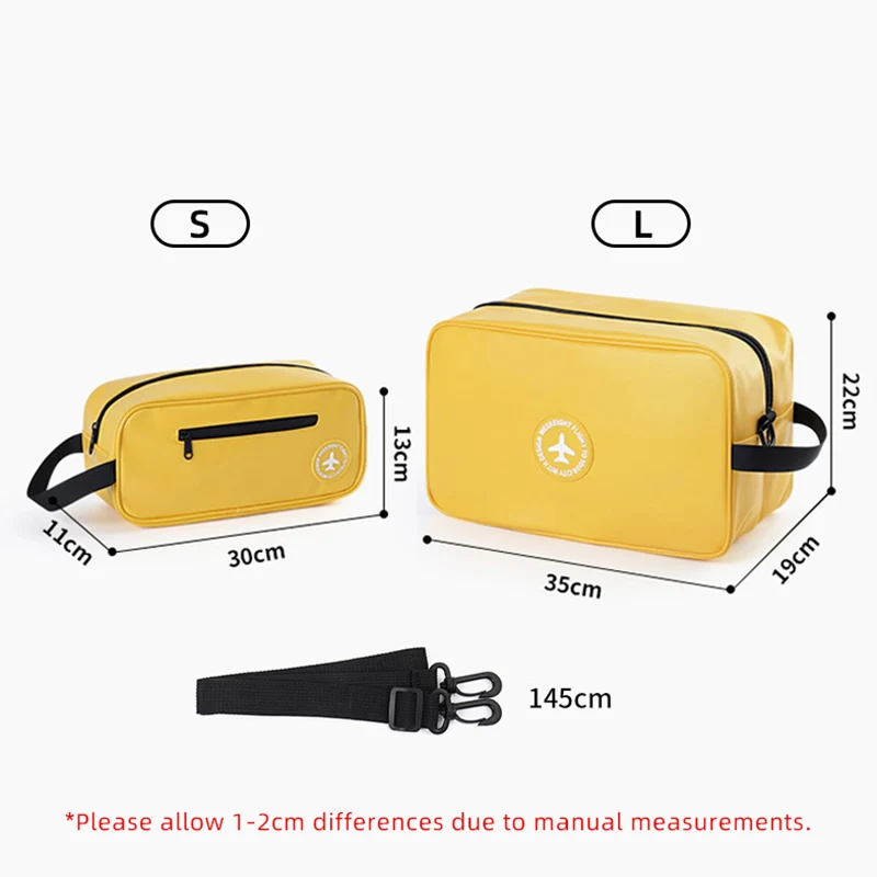 Bolsa seca impermeable de PU, bolso de viaje, paquete de lavado, natación, Rafting, Kayak, río, Trekking, bolsas de agua flotantes, fin de semana - imagen 5