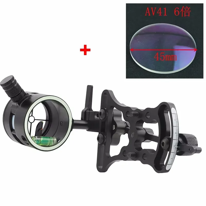 6X Len and Sight Set