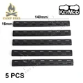 5 PCS BK KEYMOD