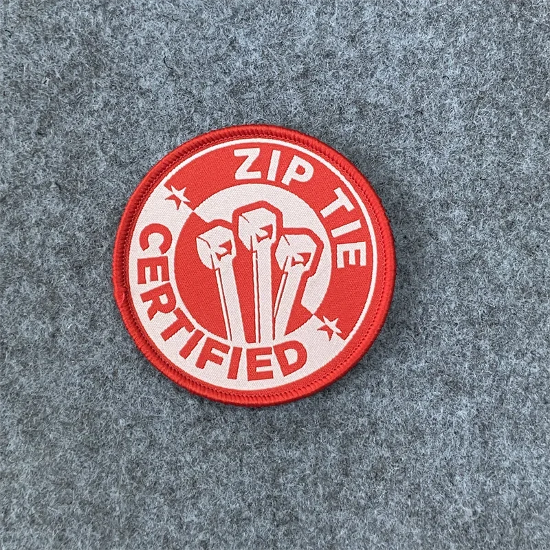 Parche certificado con cremallera para la bandera de Kneel, insignia de moral táctica caída, gancho y lazo, parches de mochila para ropa - imagen 4