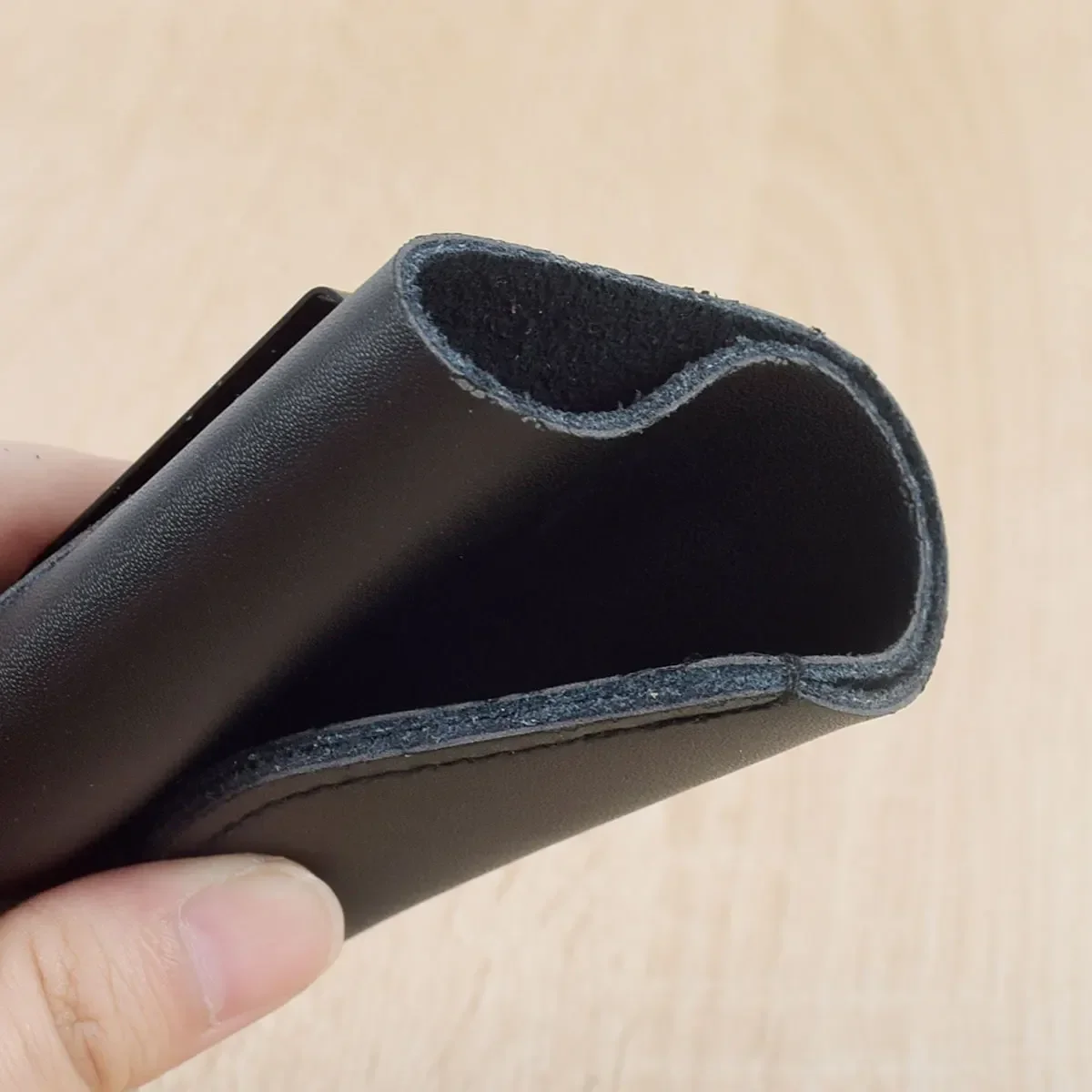 Funda táctica Universal de cuero para revólver, funda para pistola, transporte oculto, S & W, modelo 60, 442, 637, 640, accesorios de caza - imagen 5