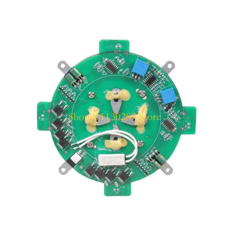 J1HC Motor levitación magnética carga pesada bajo ruido - imagen 4