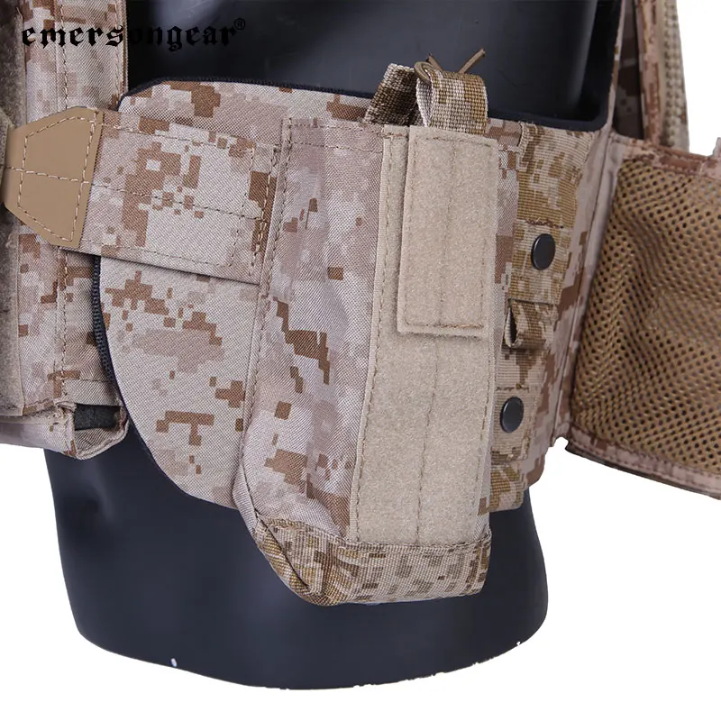Emersongear para CPC chaleco táctico Molle portador de placa armadura de combate Airsoft Nylon 11,11 ventas