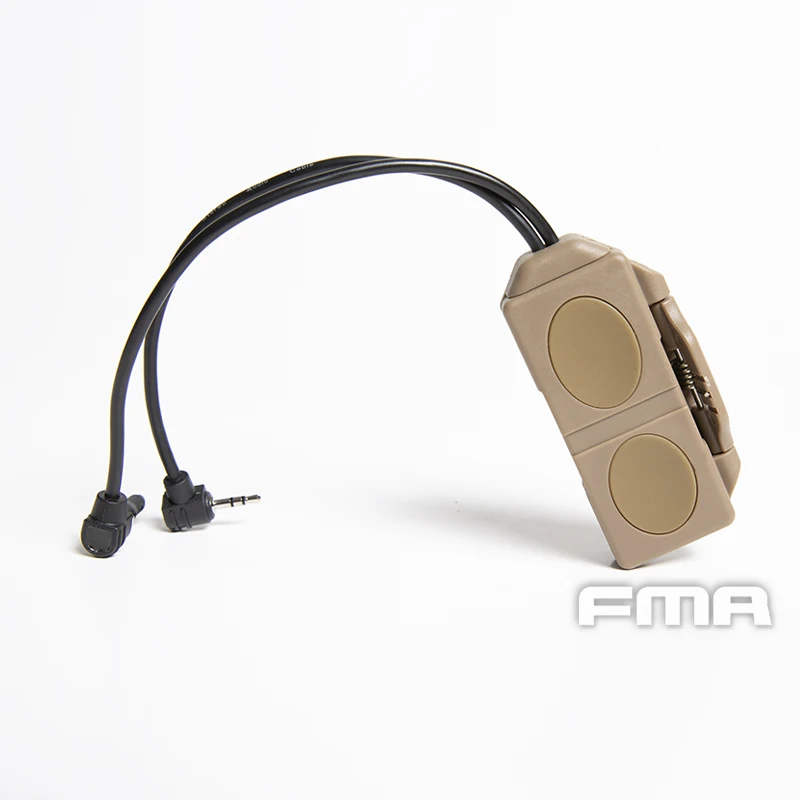 ModButton interruptor remoto táctico doble función – MLok Keymod - imagen 4