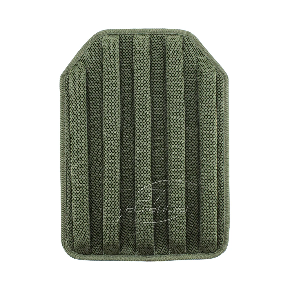 Almohadilla de cojín táctica EVA, placas de espuma de protección, deflector suave, almohadilla de malla moldeada cómoda, armadura corporal, chaleco de caza de Paintball, paquete de 2 - imagen 5