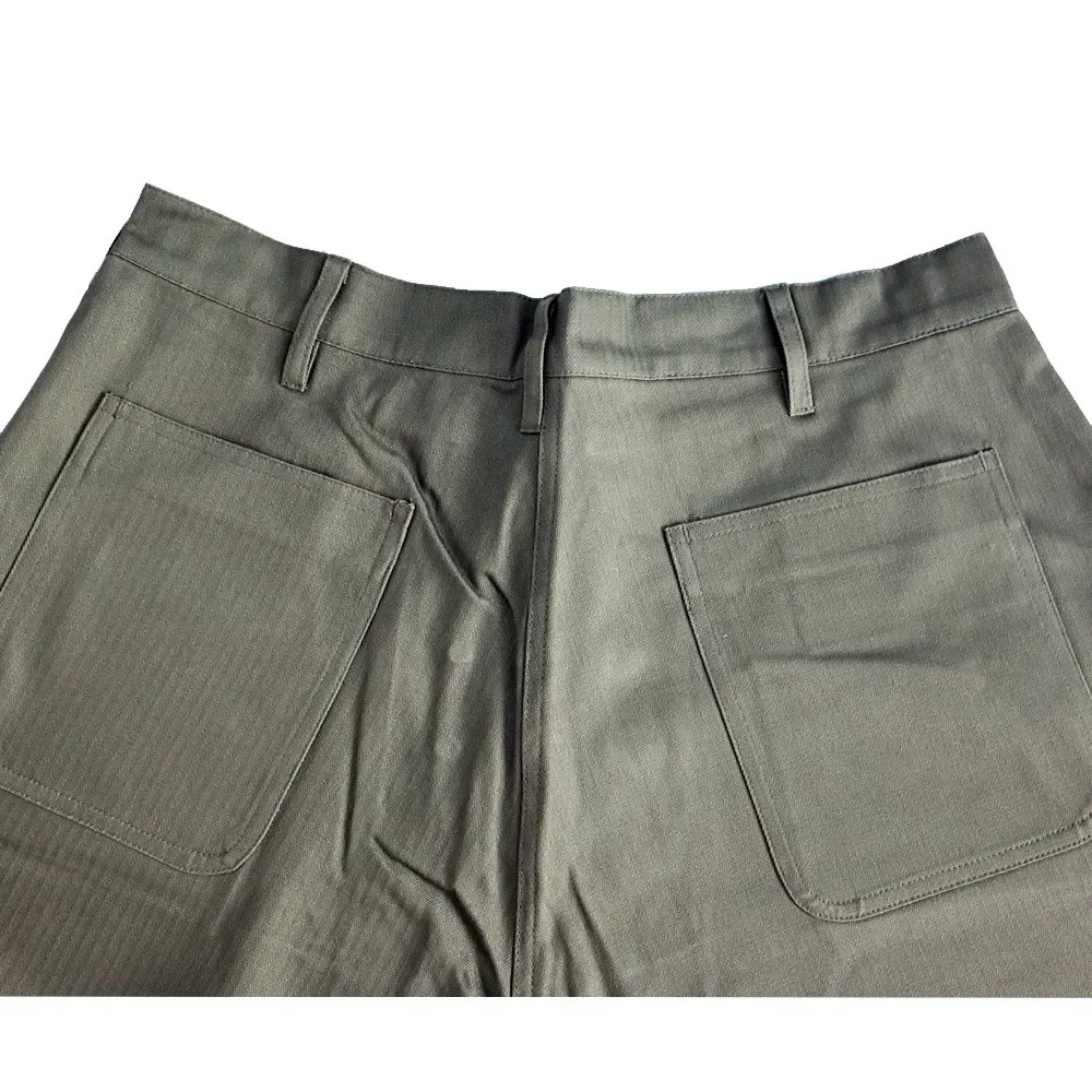 Uniforme de EE. UU. de la Segunda Guerra Mundial, pantalones informales de fuerza táctica, réplica de pantalones de entrenamiento de EE. UU., traje de entrenamiento de soldado, pantalones de la Segunda Guerra Mundial - imagen 5