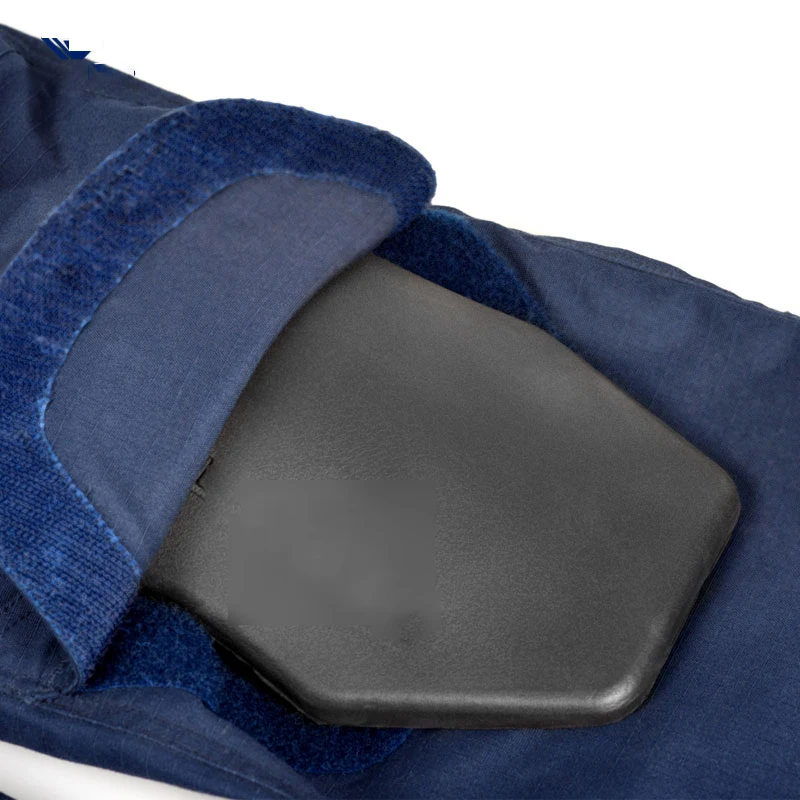 Rodilleras tácticas de traje de rana, pantalones tácticos con inserciones duras y suaves y accesorios de placa de protección de rodilla CS integrados - imagen 5