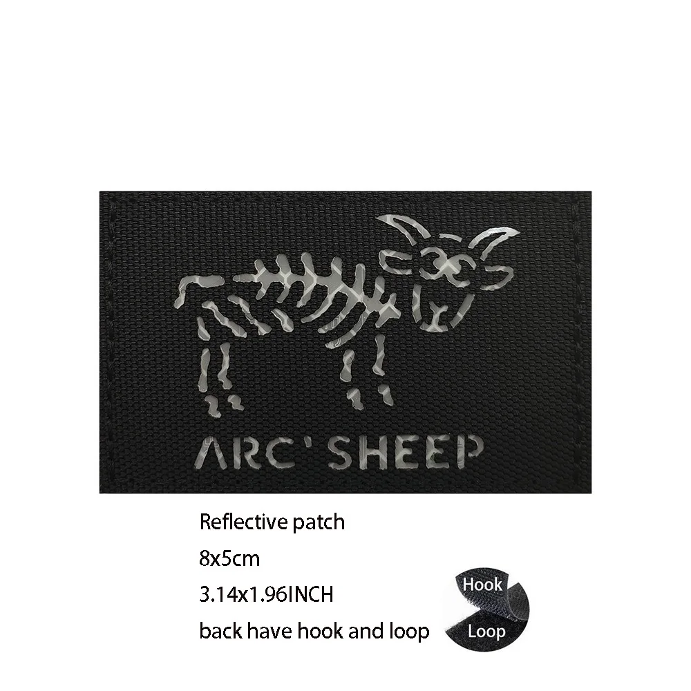 Reflective patch 35