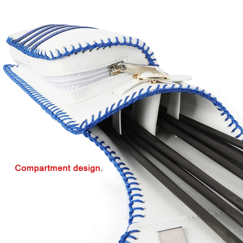 Carcaj de flechas para arco – Bolsa táctica de cadera para caza - imagen 5