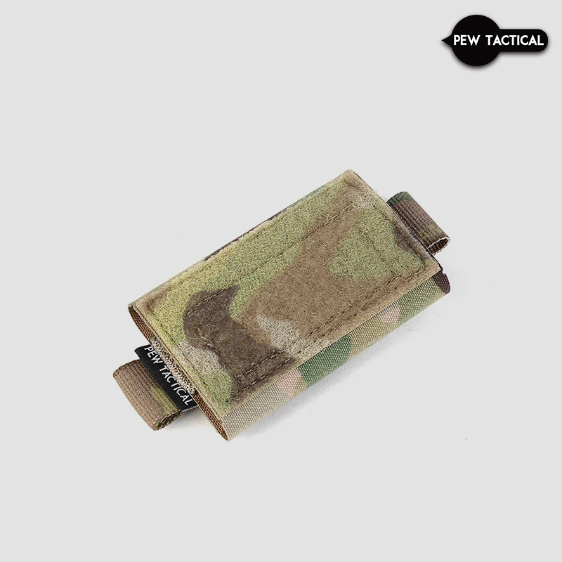 PEW TACTICAL AXL STYLE Batería en cualquier lugar Airsoft Gear Bolsa para casco táctico - imagen 5
