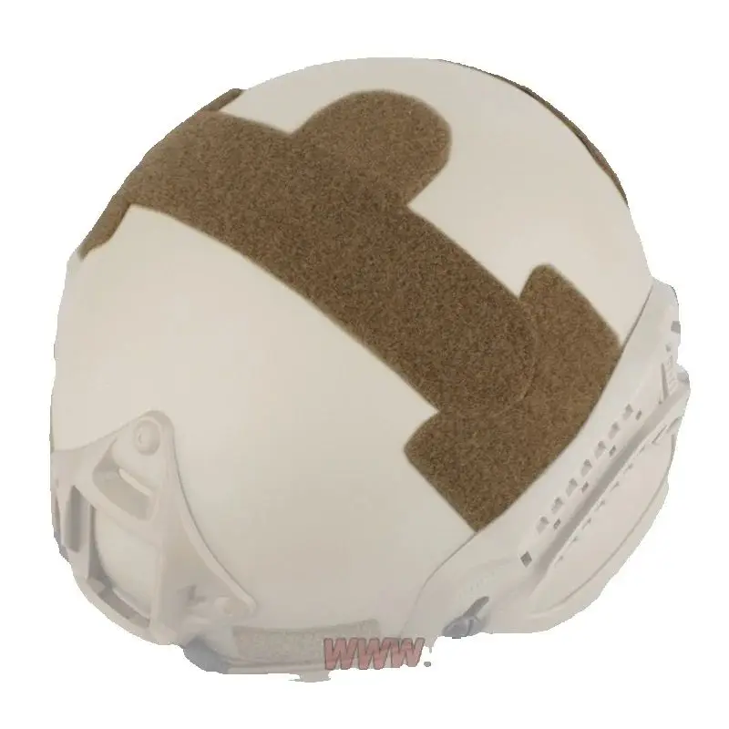 Emersongear MICH-cubierta de cinta para casco, gancho y bucle, parches prácticos para casco, pegatinas, equipo, accesorios adhesivos, tiras adhesivas - imagen 5