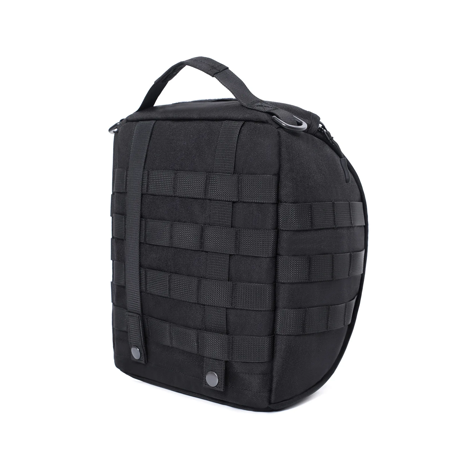Paquete de bolsa de casco táctico, bolsa de transporte de almacenamiento Molle multiusos para cascos de combate de tiro de caza deportiva - imagen 5