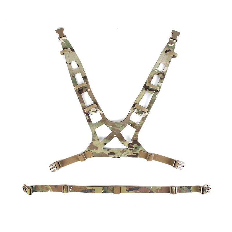 Pew AIRLITE táctico de combate, arnés Flexible, Airsoft, UA16 - imagen 5