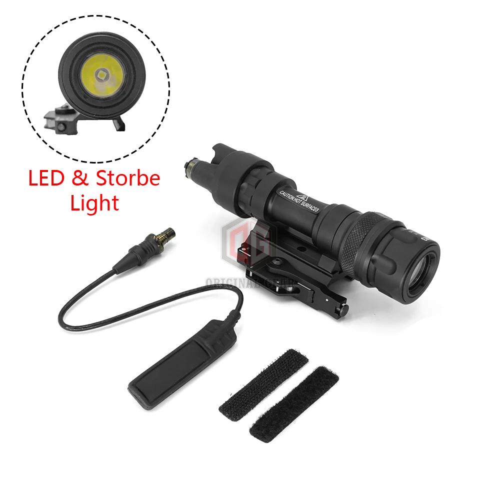 BK Strobe LED