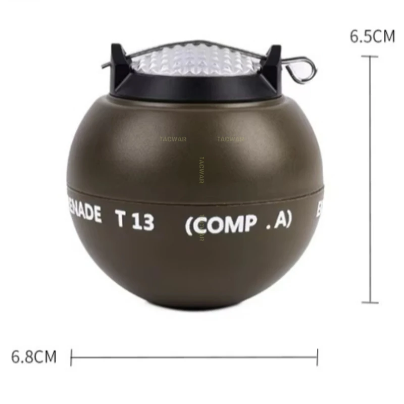 Accesorio táctico Airsoft ABS ripstop de simulación - imagen 3