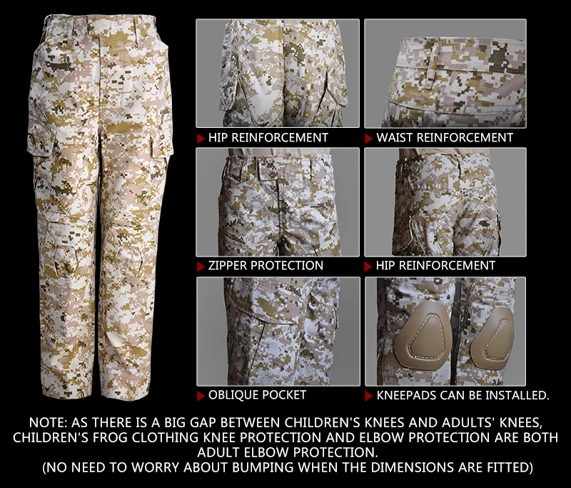 Uniformes de explorador