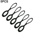 5PCS Black