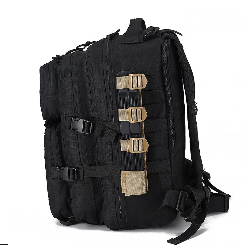 Juego de cuchillos al aire libre táctico K vaina colgante cuchillo recto juego de encuadernación cinturón fijo Molle ACCESORIOS Herramienta cinturón de desgaste de cuerda fija - imagen 3